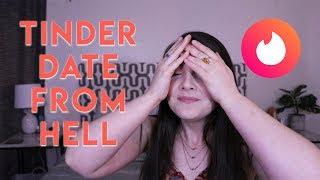 TINDER DATE FROM HELL | Story Time