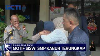 Siswi SMP Kabur Usai Dilecehkan Kakak Ipar - SIS 13/08