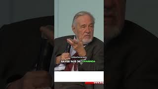 "Asgari ücretin İstanbul'da yasak bile edilmesi lazım."  - Prof. Dr. İlber Ortaylı