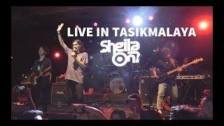 SHEILA ON 7 NOSTALGIA DI TASIKMALAYA - MELOMPAT LEBIH TINGGI