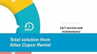 Atlas Copco Rental -  our "Total Solution" concept explained!