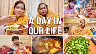 A DAY IN OUR LIFE  | Suhana | Basheer Bashi | Mashura