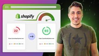 Supercharge your Shopify speed score: store walkthrough