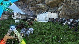 World War ARK - 2 Men 1 Base Raid with Tactical and Surgical Precision! E21 ARK Survival Evolved
