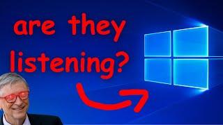 Windows Is Spying On You, Fix It in 1min