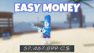 *NEW* Get MONEY FAST In Fisch *Secret Method*  |  Roblox Fisch