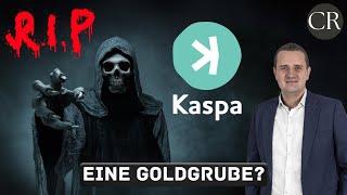 Kaspa: Geldgrab oder Goldgrube? Bitcoin-Alternative mit Mega-Potential! KAS, Crypto