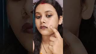 viral dhakaan dimple hack #rishika makeup tutorial