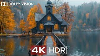 Peaceful 4k Dolby Vision HD HDR 60 FPS Dolby Atmos