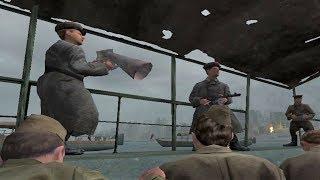 WW2 - Battle of Stalingrad - Red Army Recapturing the Red Square - Stalingrad - Call of Duty