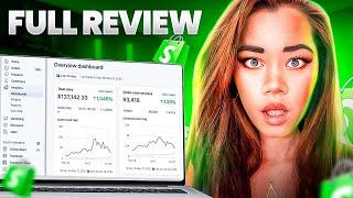 Store Review on Shopify Dawn Theme | 2023