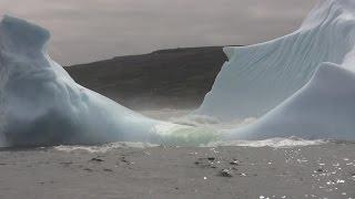 Polar Sector - Boston To Norway - Ep. 3 - First Iceberg