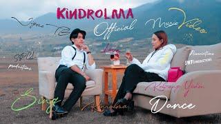 Kindrolma | Official Music Video | Jigme TG ft. Kelzang Yuden | JWF | Productions | 1080P