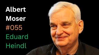 Prof. Dr. Albert Moser: Strom-Markt, -Netz, Sicherheit, Kosten | Eduard Heindl Energiegespräch #055