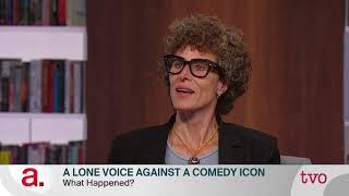 Andrea Constand: A Lone Voice Against a Comedy Icon | The Agenda