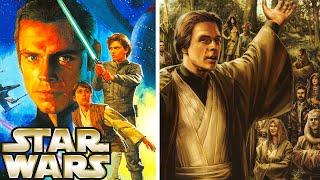 Why Luke Skywalker's NEW JEDI ORDER Allowed Attachment (LEGENDS)