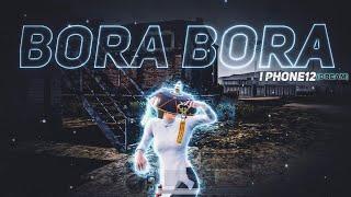 Bora Bora️//60Fps Montage//noxFancy#ekaro #bgmi