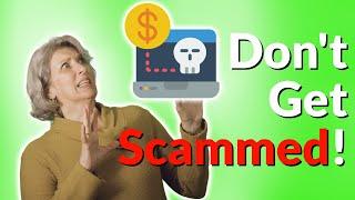 Avoid These Education SCAMS!