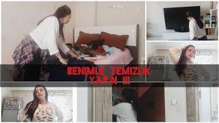 TEMİZLİK // KIŞLIKLAR DOLAP' TA // FARMASİ HER YERDE // ÇİÇEKLER SULANDI