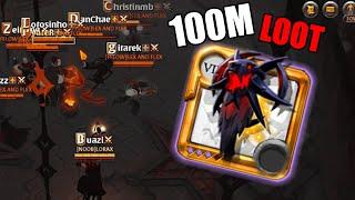 HOW TO EARN A LOT OF SILVER IN STATIC DUNGEON? ALBION ONLINE