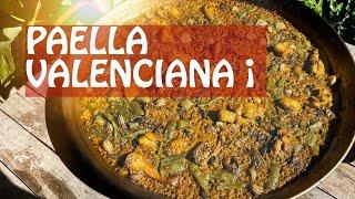 LA AUTÉNTICA RECETA PAELLA VALENCIANA - Restaurante Alqueria del Pou VALENCIA