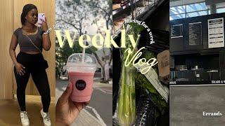 Vlog: mini clicks haul, unboxing my new blender and more | South African Youtuber