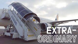 Trying an extraordinary airline to visit the center of Korea | Aero K