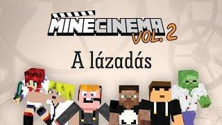 MineCinema vol.2 - A lázadás (teljes film)