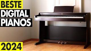 Digital Pianos - Top 3 Modelle im Vergleich (500€ - 2000€)