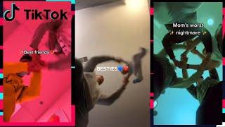 Besties trend : TikTok compilation - Моя голова винтом - kostromin