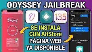 JAILBREAK iOS 13 ODYSSEY -  WEB YA DISPONIBLE y TODO lo que DEBES saber 