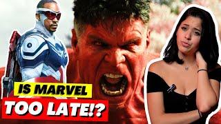 Captain America: Brave New World | TRAILER REACTION!