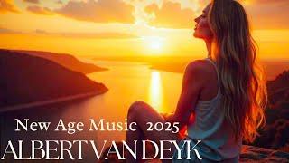 ENIGMA Style Music 2025 | Relaxing New Age Sound | Original Creation by Albert Van Deyk