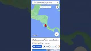 How To Save Locations In Google Maps! Travel Planning Tips & Tricks #shorts #shortsfeed #shortsvideo