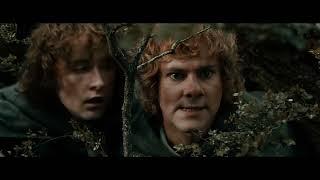 LOTR The Fellowship of the Ring - Extended Edition - Battle of Amon Hen