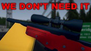 Why We Don't Need Unturned II