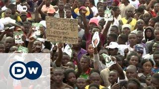 Zambia: Election results anybody's guess | DW News