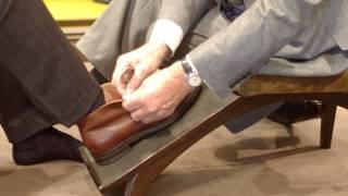 Cheaney Shoes - advice on styles, lasts and fitting