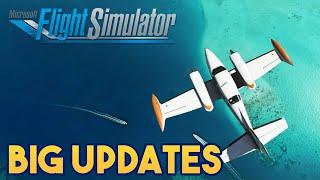 Microsoft Flight Simulator - Looking for all the UPDATES? You Will LOVE This!