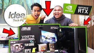 VLOG - (APA!) FULL SETUP️ PC ''BERHARGA RM5,XXX?!'' MURAHNYA! ( Malaysia ) feat. UKiller