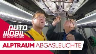 Abgasleuchte geht seit zwei Jahren immer wieder an - Wieso findet niemand den Fehler? | auto mobil