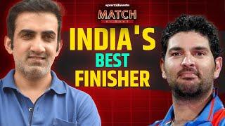 Gautam Gambhir ने Yuvraj Singh को बताया T20 World Cup 2007 और World Cup 2011 का Best player