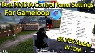 NVIDIA CONTROL PANEL | Best Settings for FPS & Performance in 2023 | Playing HDR 2k With 2 GB GPU |