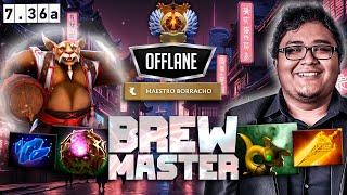 Brewmaster ► ¿GOLPEARLOS HASTA QUE YA NO SE PUEDAN PARAR? ESTA ES TU FACETA Y ASÍ LA DEBES JUGAR