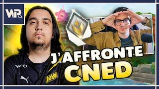 J'affronte NAVI cNed pour remonter RADIANT - VALORANT FR