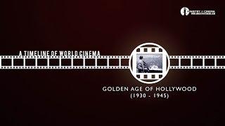 Film History: Golden Age of Hollywood - Timeline of Cinema Ep. 3