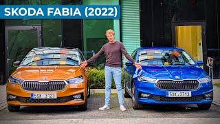 Skoda Fabia 2022 review (ENGLISH) - Better than a Polo? - AutoRAI International