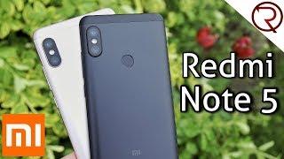 Xiaomi Redmi Note 5 Review - Great Smartphone!