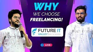 FutureITValley Freelancing Career 2020-  Fokrul Abedin Rahat