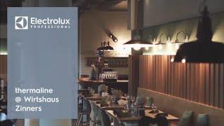 Küchenausstattung im Wirtshaus Zinners, Taufkirchen | Electrolux Professional